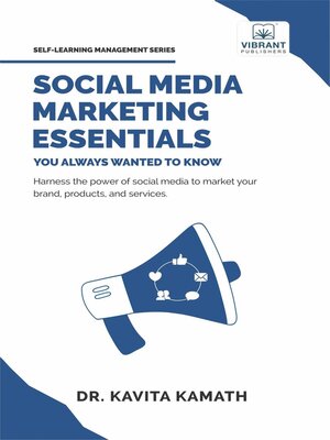 cover image of Social Media Marketing Essentials You Always Wanted to Know